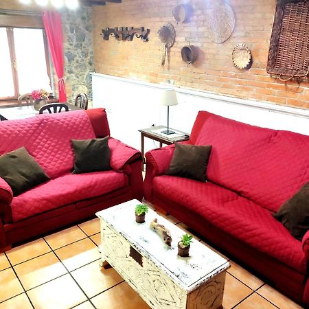Casa La Cobaraza Vivienda Vacacional Llanes Luaran gambar