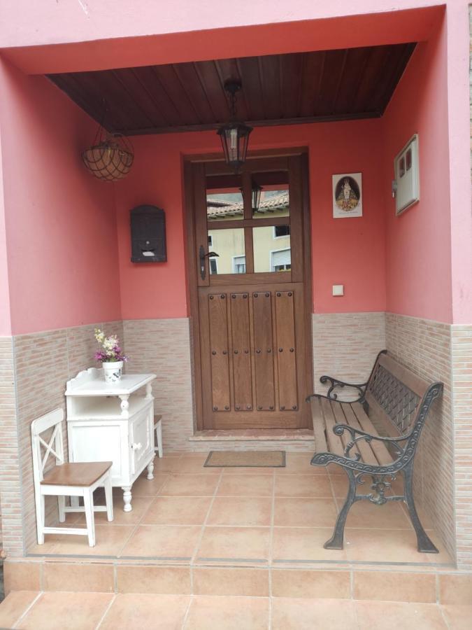 Casa La Cobaraza Vivienda Vacacional Llanes Luaran gambar