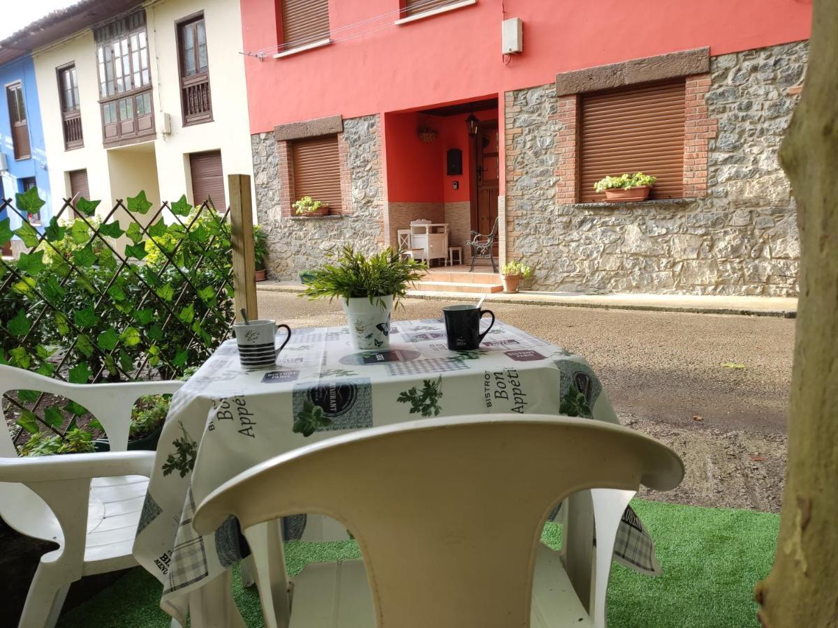 Casa La Cobaraza Vivienda Vacacional Llanes Luaran gambar
