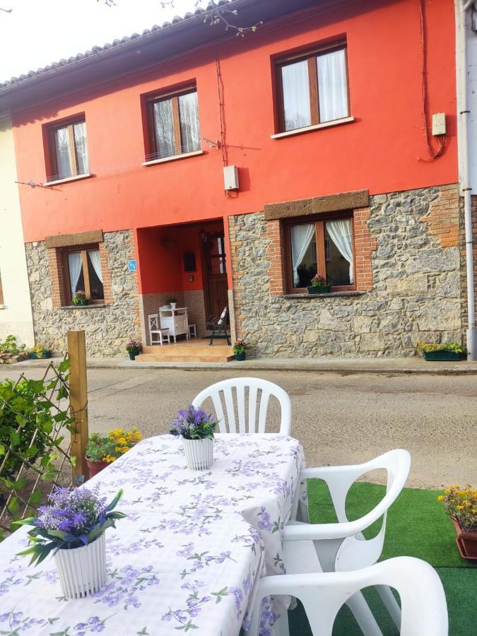Casa La Cobaraza Vivienda Vacacional Llanes Luaran gambar